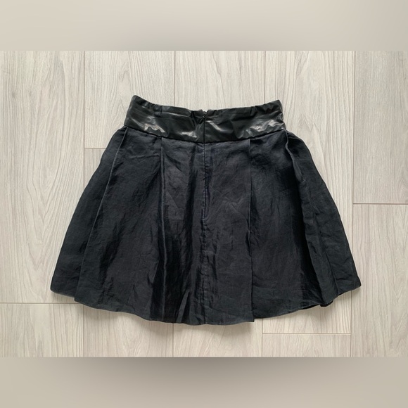 SOLD Dolce&Gabbana D&G silk skirt size 6 - Picture 2 of 6